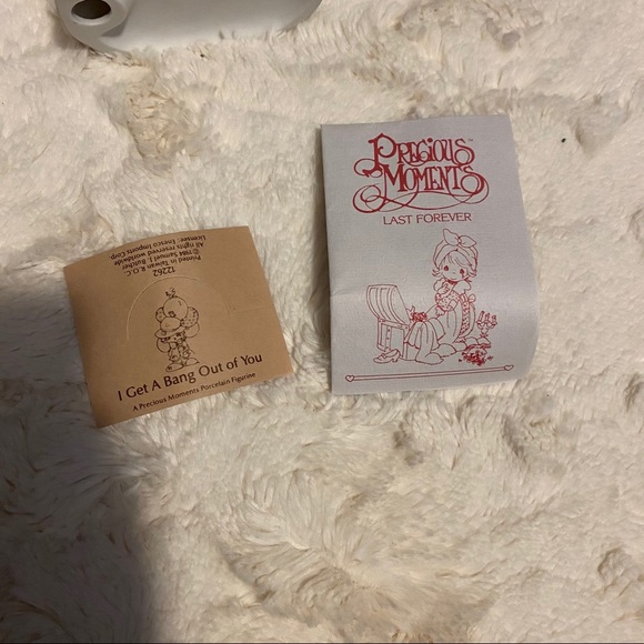 I Get a Bang Out of You Precious Moments - Picture 5 of 6